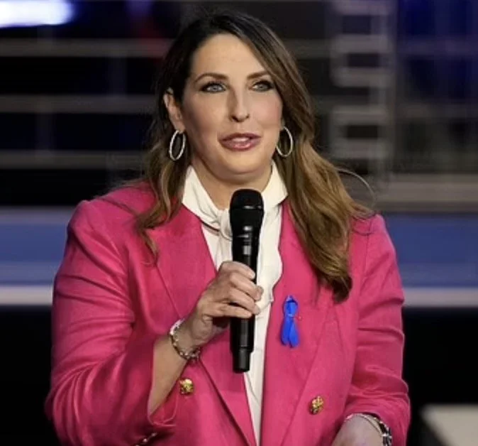 NBC Fires Ronna McDaniel 