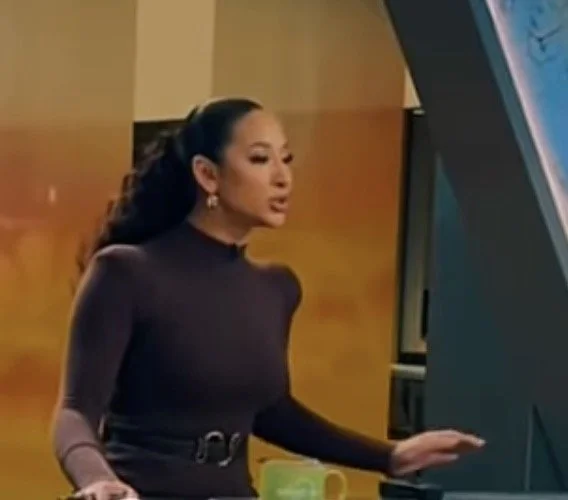 Tegna Anchor Leaving 