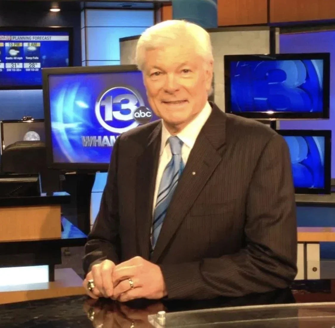 Legendary Rochester Anchor Retiring 
