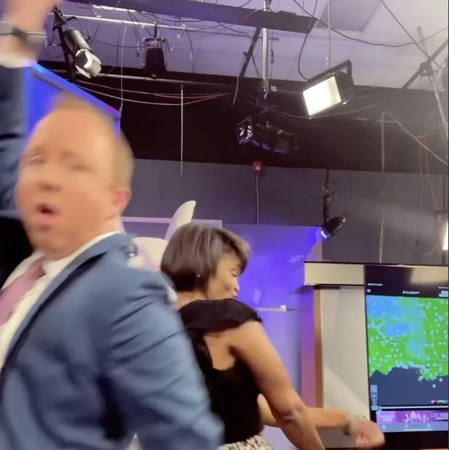 What's Strange is.... 