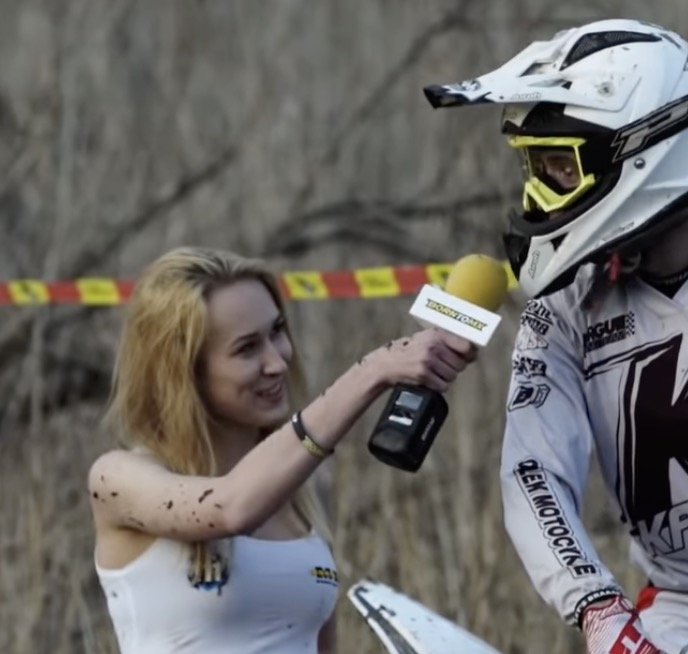 Here's Mud In Your Eye... 