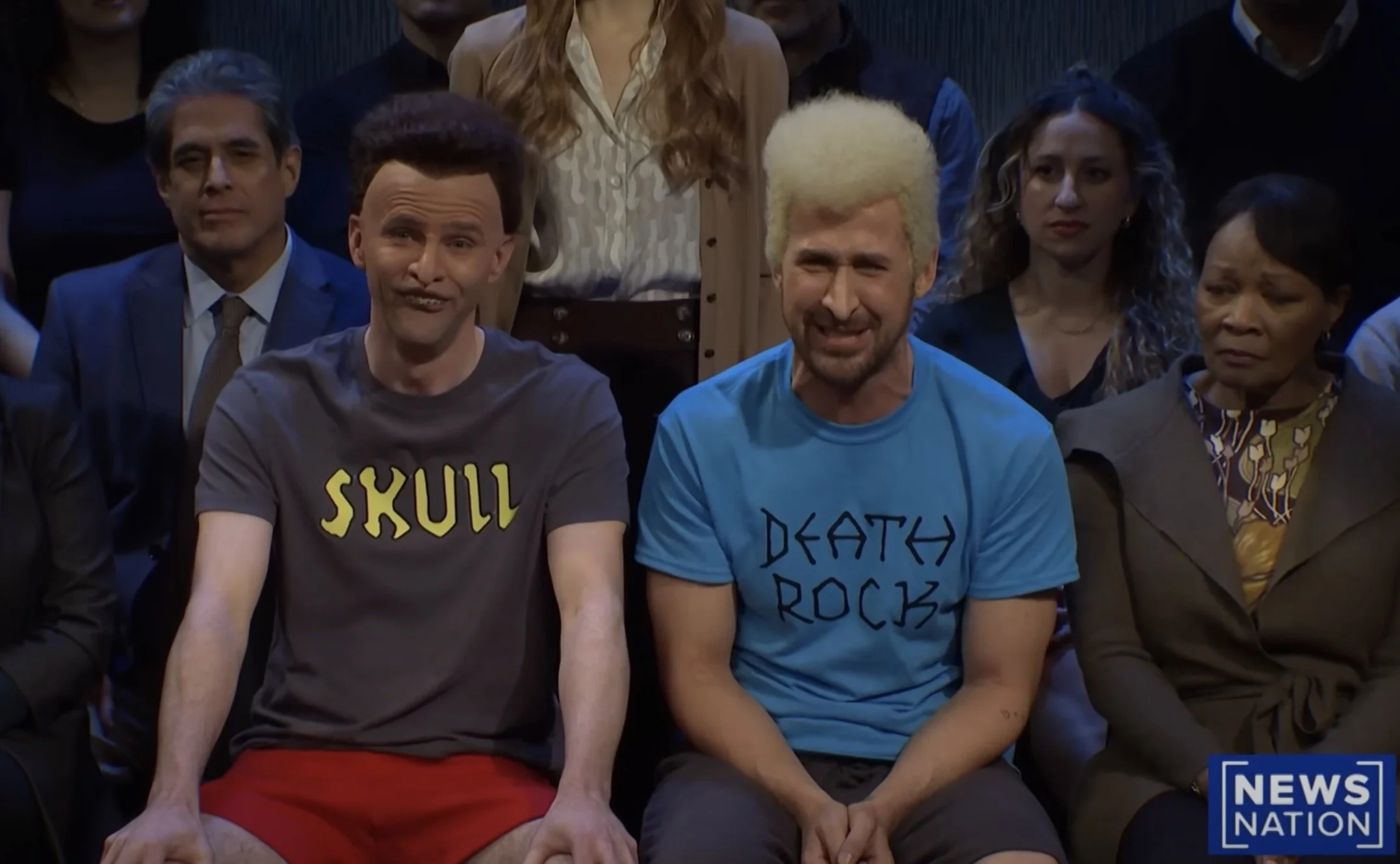 News Nation Get the SNL Treatment 