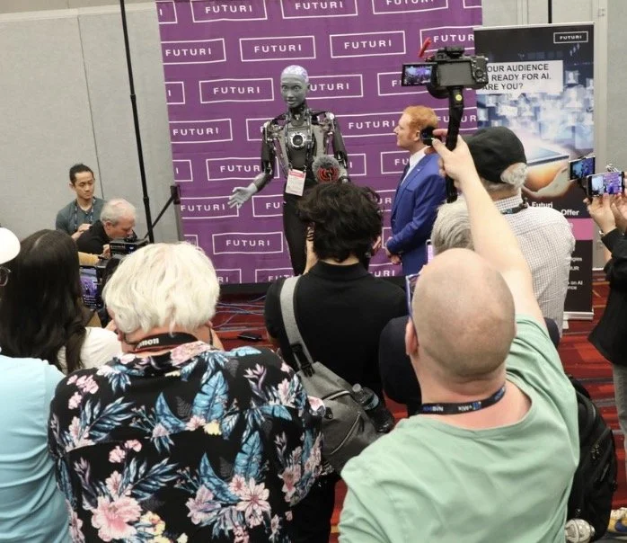 The "Person"That Will Replace You... 