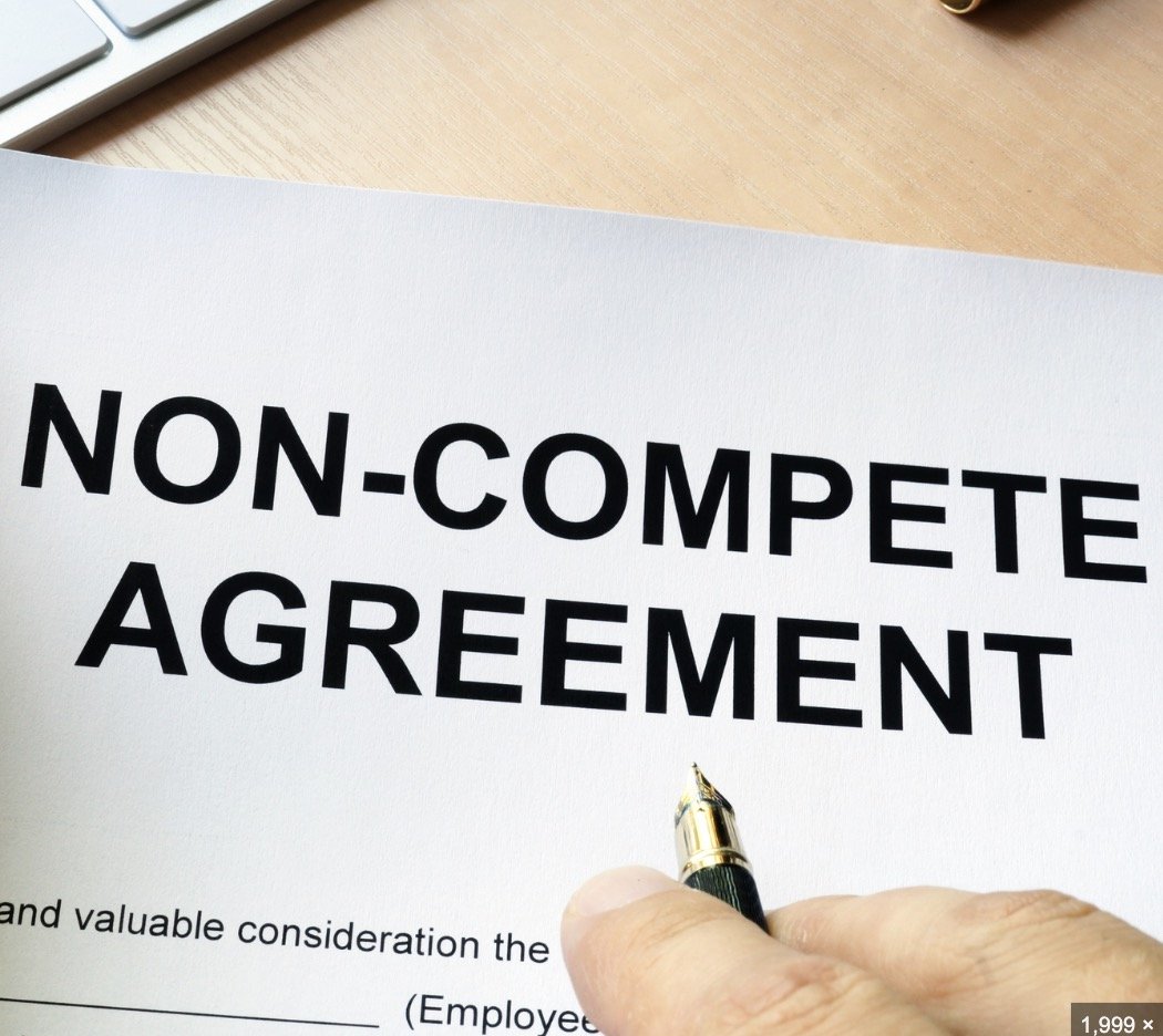 Non-Competes Banned 