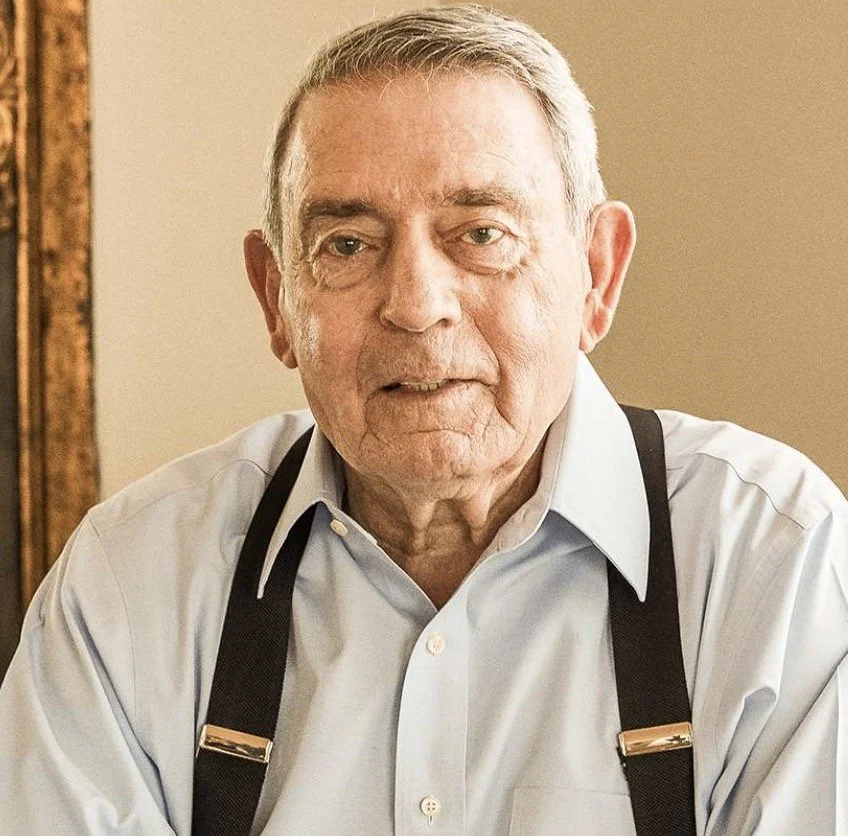 Dan Rather Returns to CBS News 