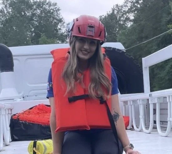 People Are Being Flooded Out of Their Homes! Smile....