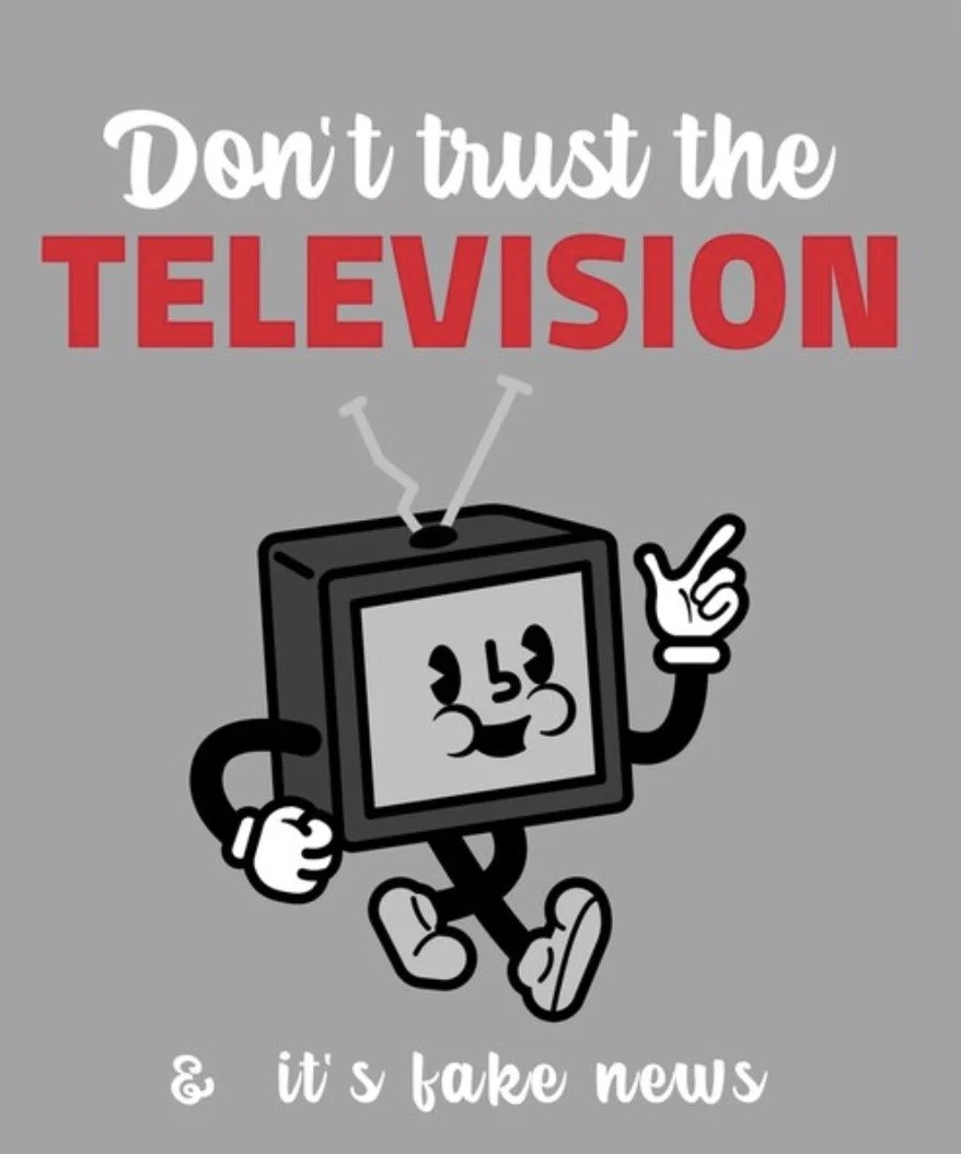 TV News is Missing the Mark 