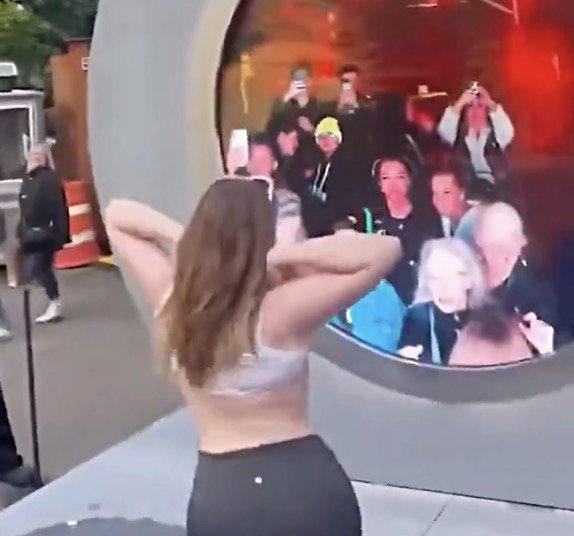 This is Why We Can't Have Nice Things...