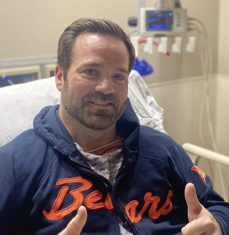 Chicago Reporter in Cancer Fight 