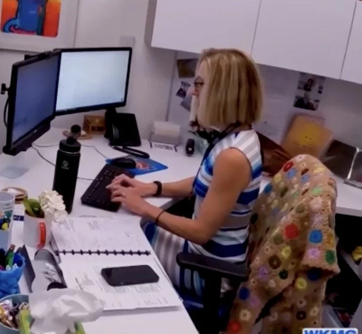 Scammers Pose as O-Town News Director 