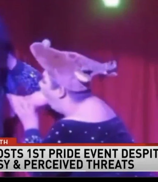 Sinclair Station Scandal 