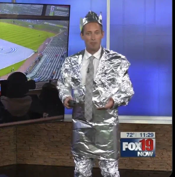 That's a Lock on an Emmy... 