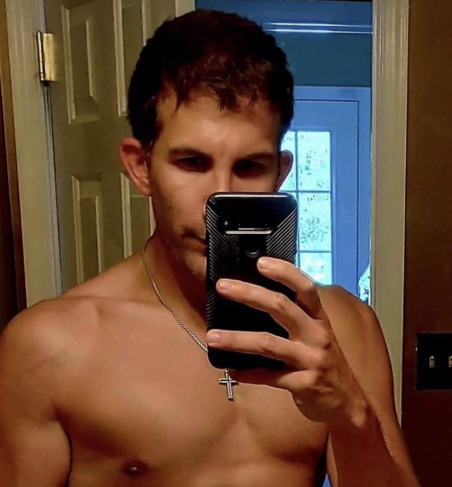 Someone's Thirsty...