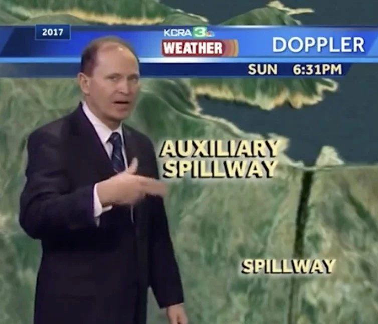 Down to His Last Week in Sacramento 