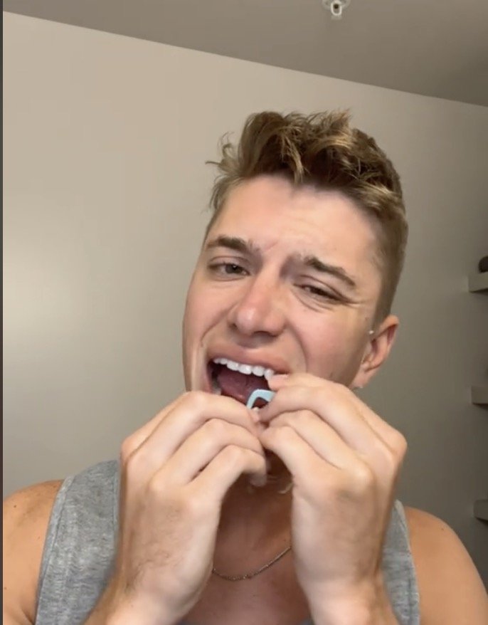 Uncle Perry Must Be So Proud