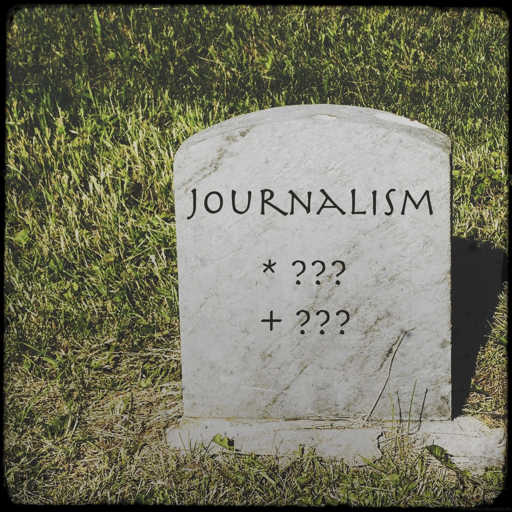 Fewer are Seeing a Life in News as a Worthwhile Career