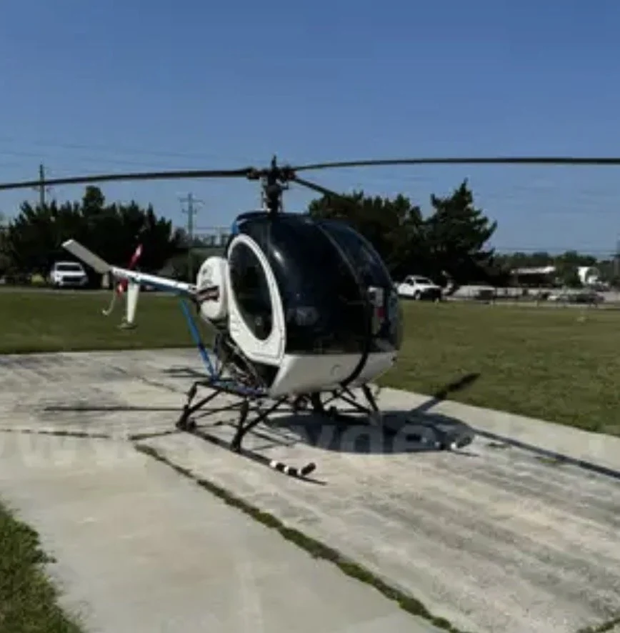 The FTVLive Chopper 