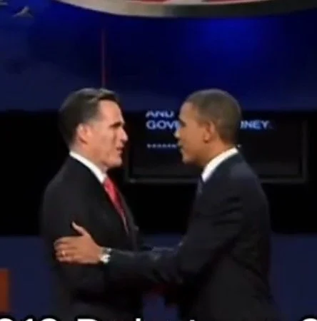 This is Where We Are Right Now....