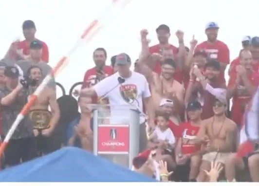 F-Bombs Fly in SoFlo 