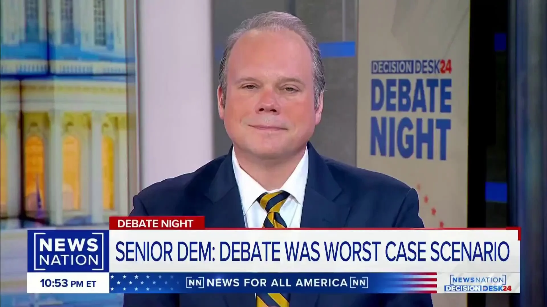 A New Low For News Nation 