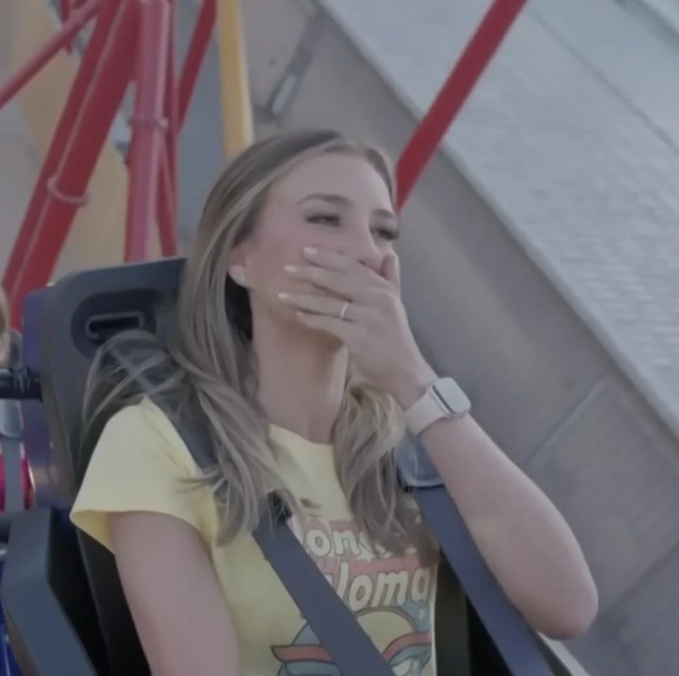 The Job Has It's Ups and Downs 