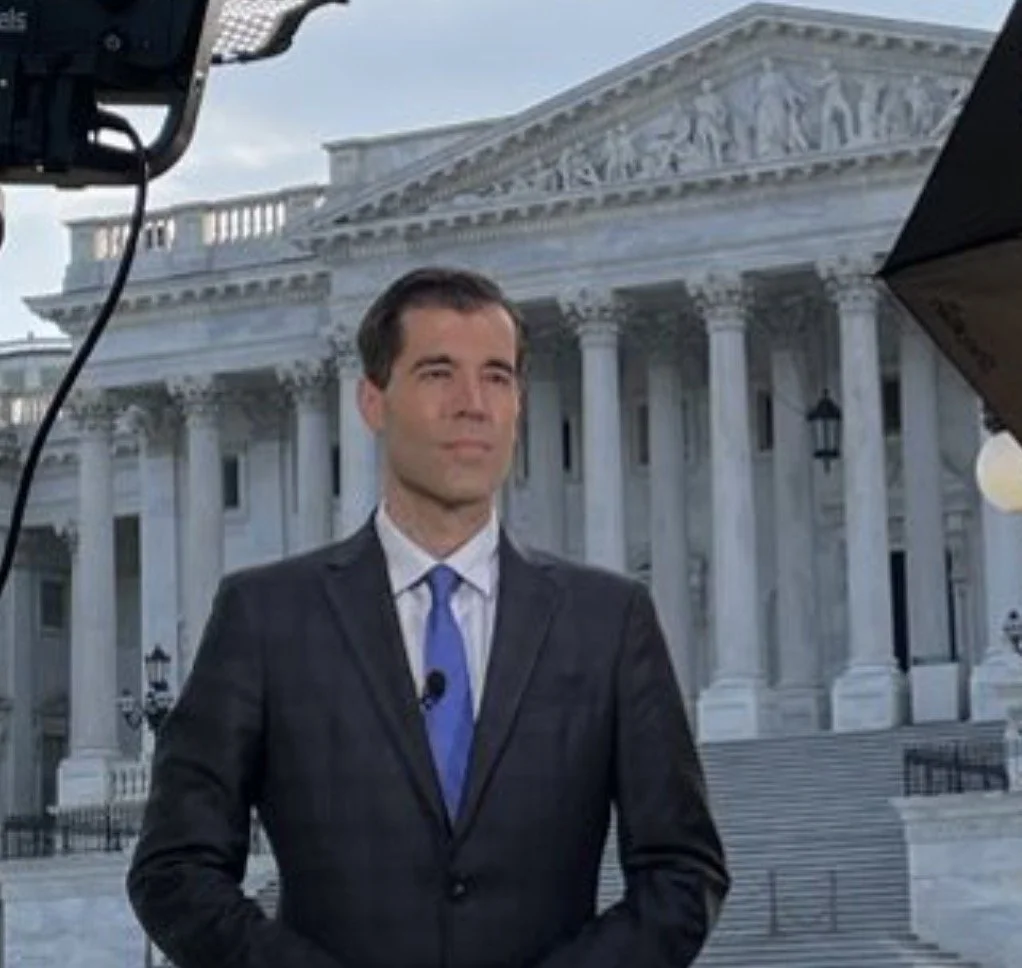 CBS Correspondent is Taking Time Off after Trump Shooting 