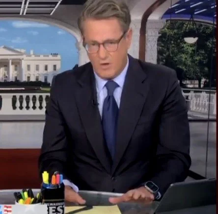 Morning Joe Swipes at Lester Holt