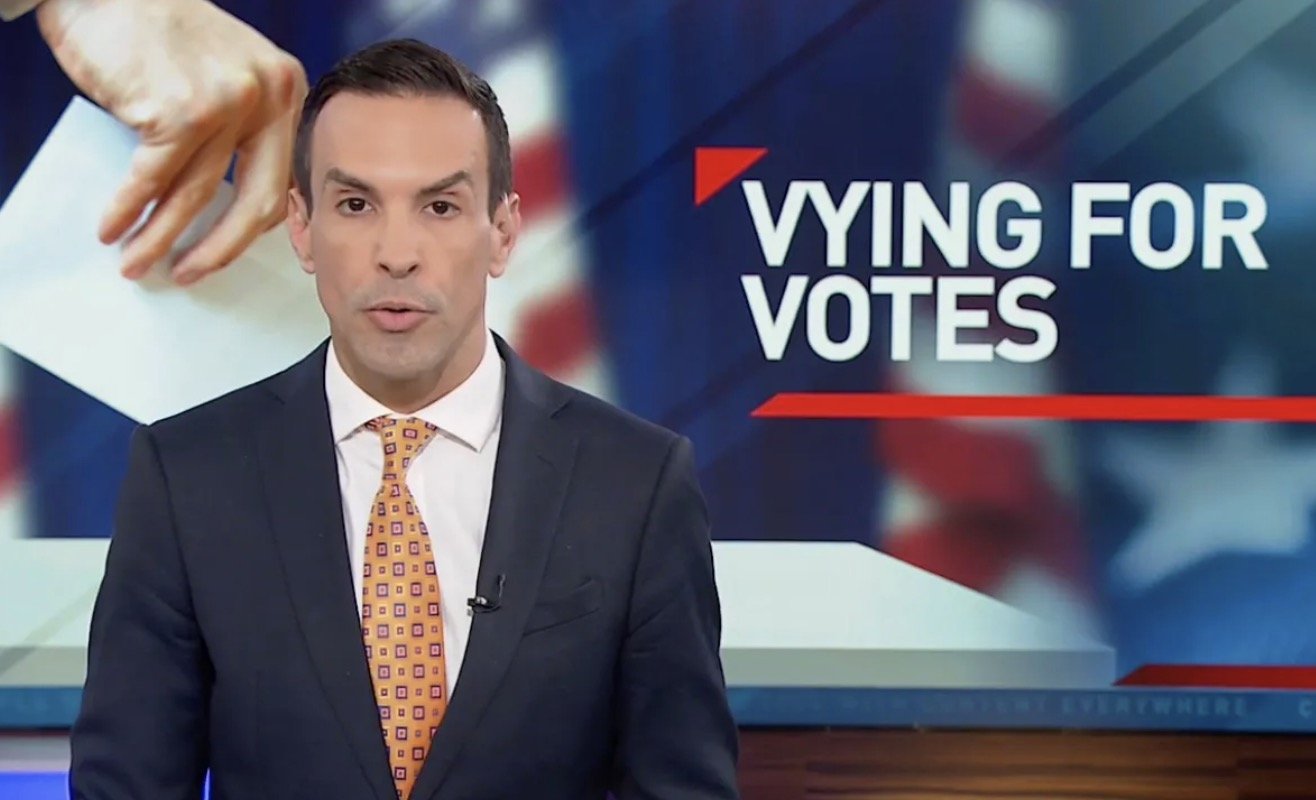 Sinclair Anchor Quit Over Company Bias 