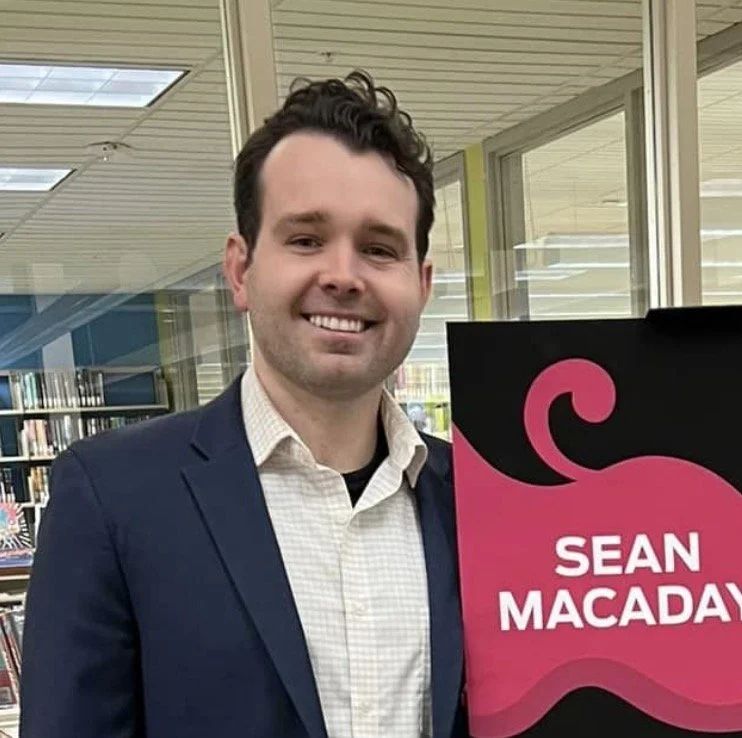 Signing Off in Mason City 