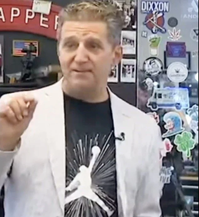 It's Sinclair, So....