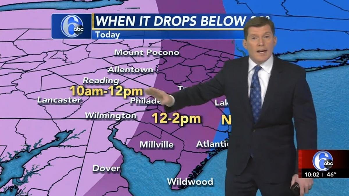 From Philly to West Palm Beach 