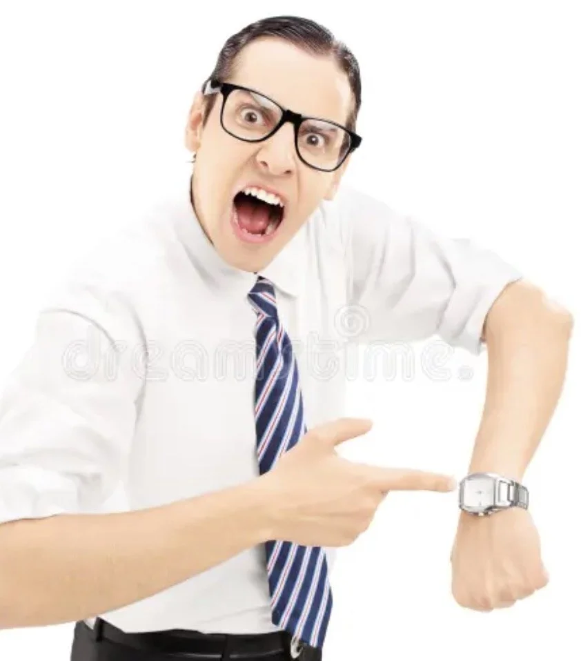 A Bit Late on That...