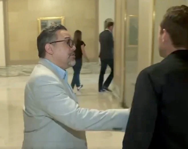 That Guy Needs a Lesson 