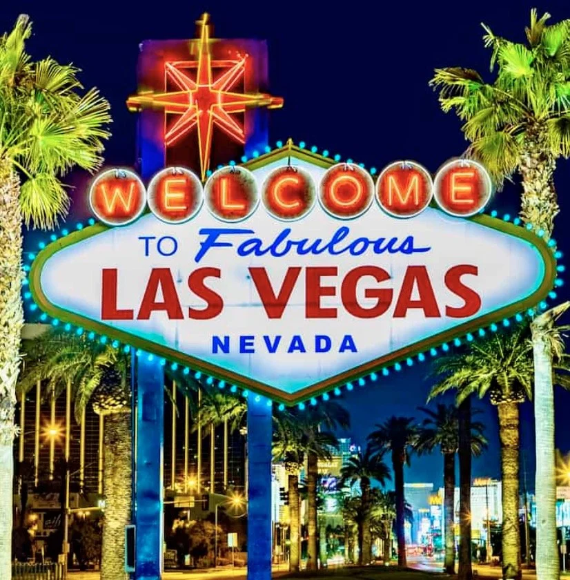 Done With TV News in Las Vegas