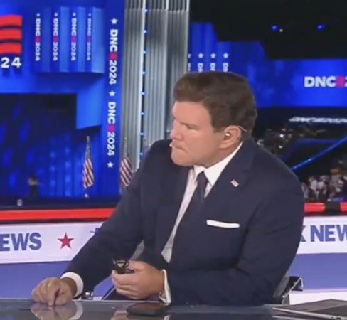 Fox News Parroting Trump Doesn't Go Well  