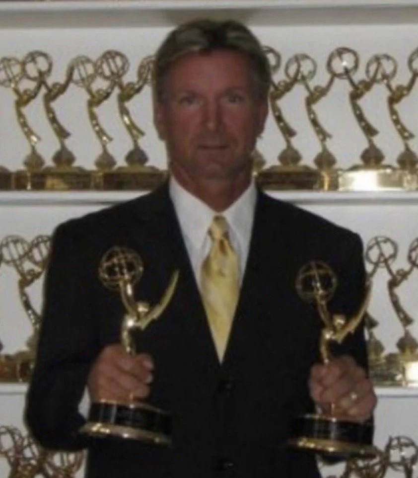 Me and My 106 Emmys are Leaving 