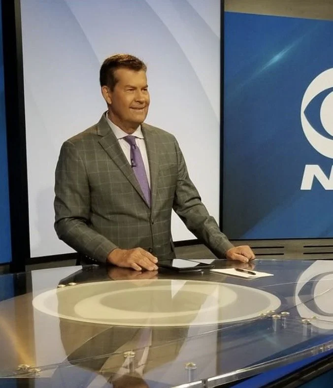 3 1/2 Decades on the Morning News 