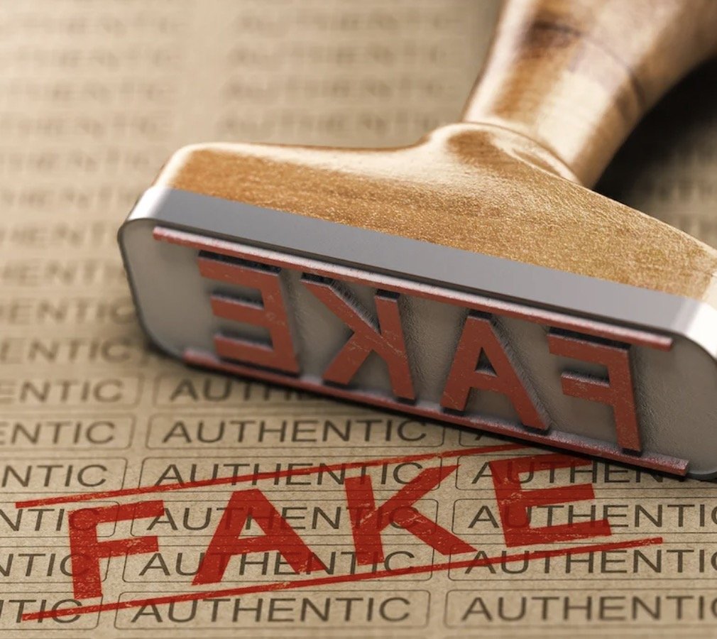 When Fake News is Fake News 