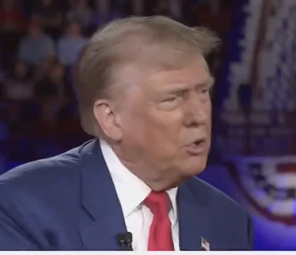 Running Against Who... 