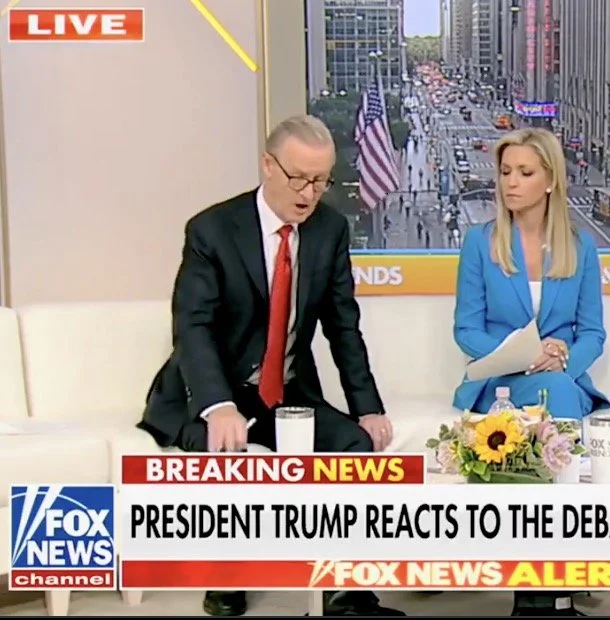 Trump Wants Only Lap Dogs at Fox News 