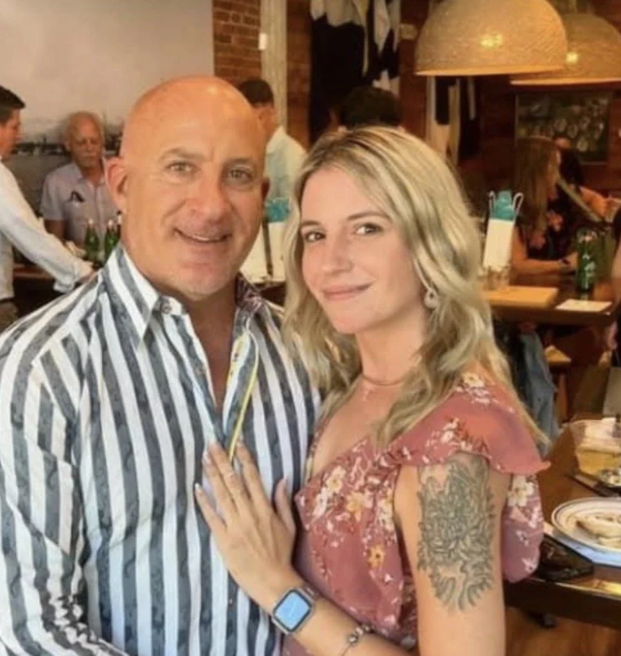 Father, Daughter Dance? 