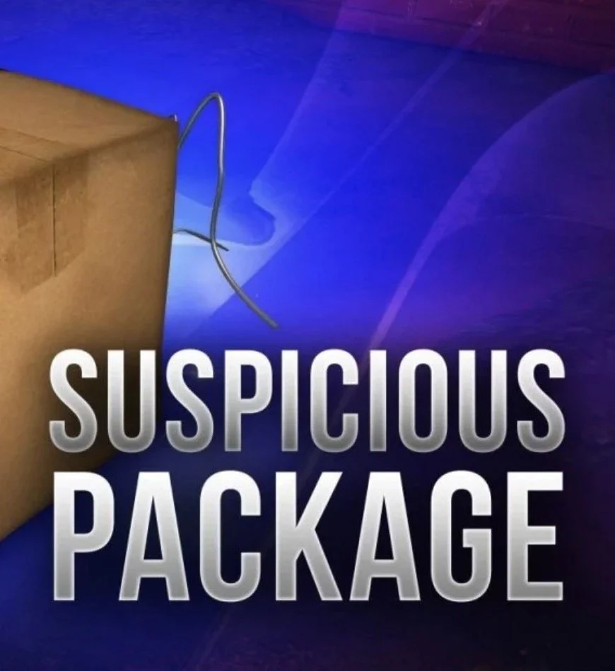 Tegna Station Evacuated 