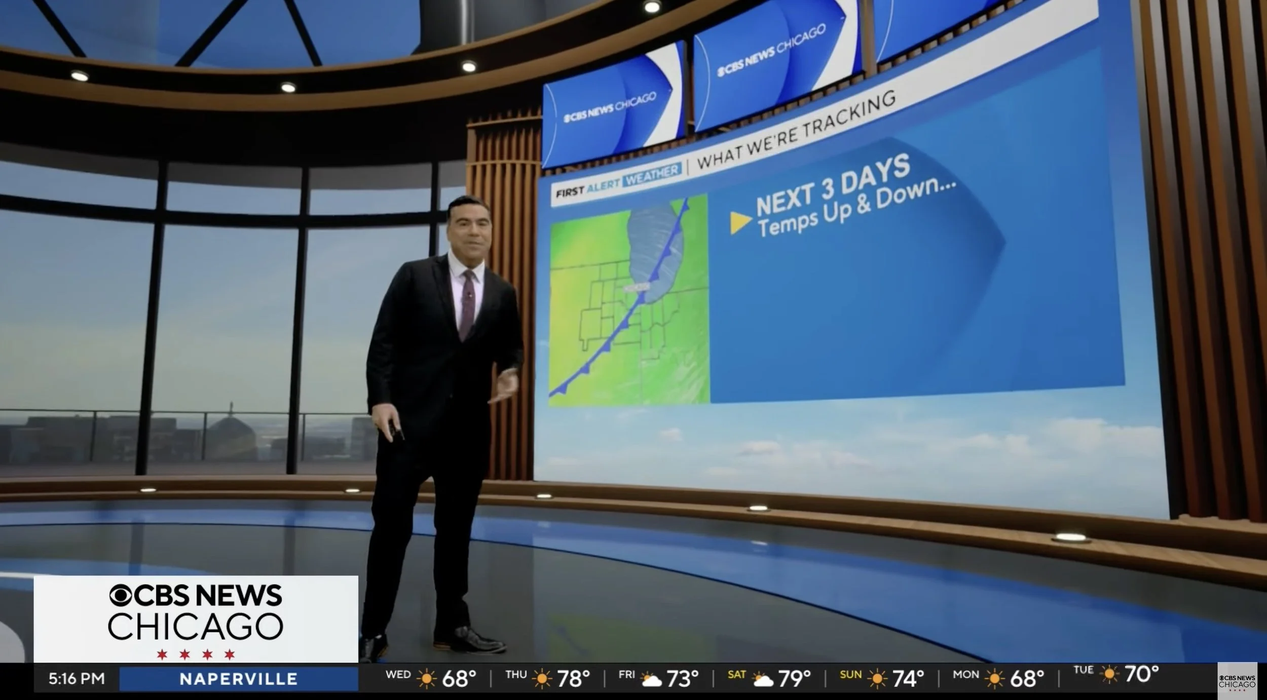 This is What It Looks Like...