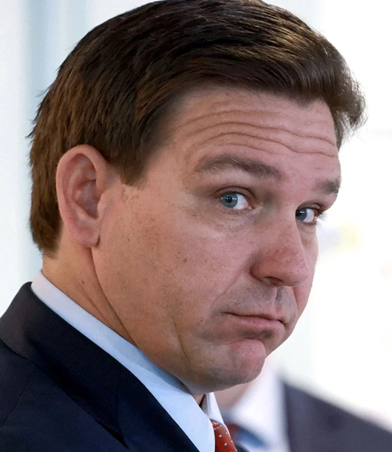 DeSantis Doing it Again 