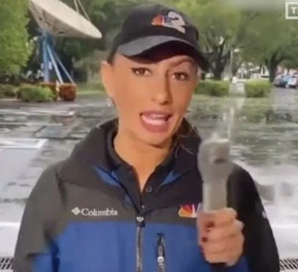 Reporter Pissed She Did Get Money for Condom Picture 