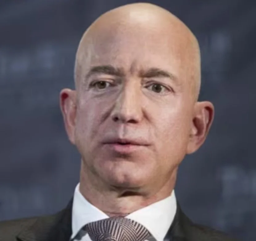 Bezos Breaks His Silence 