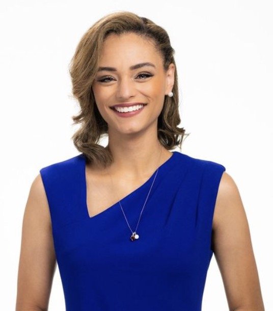 Crossing the Street in Baltimore  