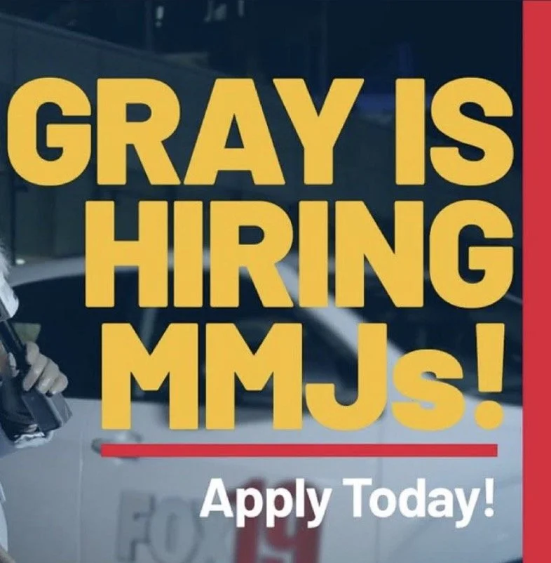 Mixed Messages From Gray 