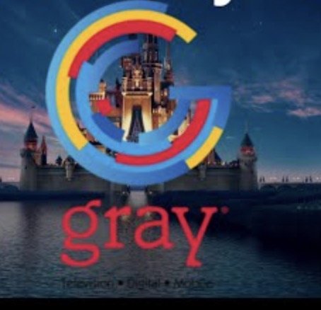 The Rebranding By Gray 