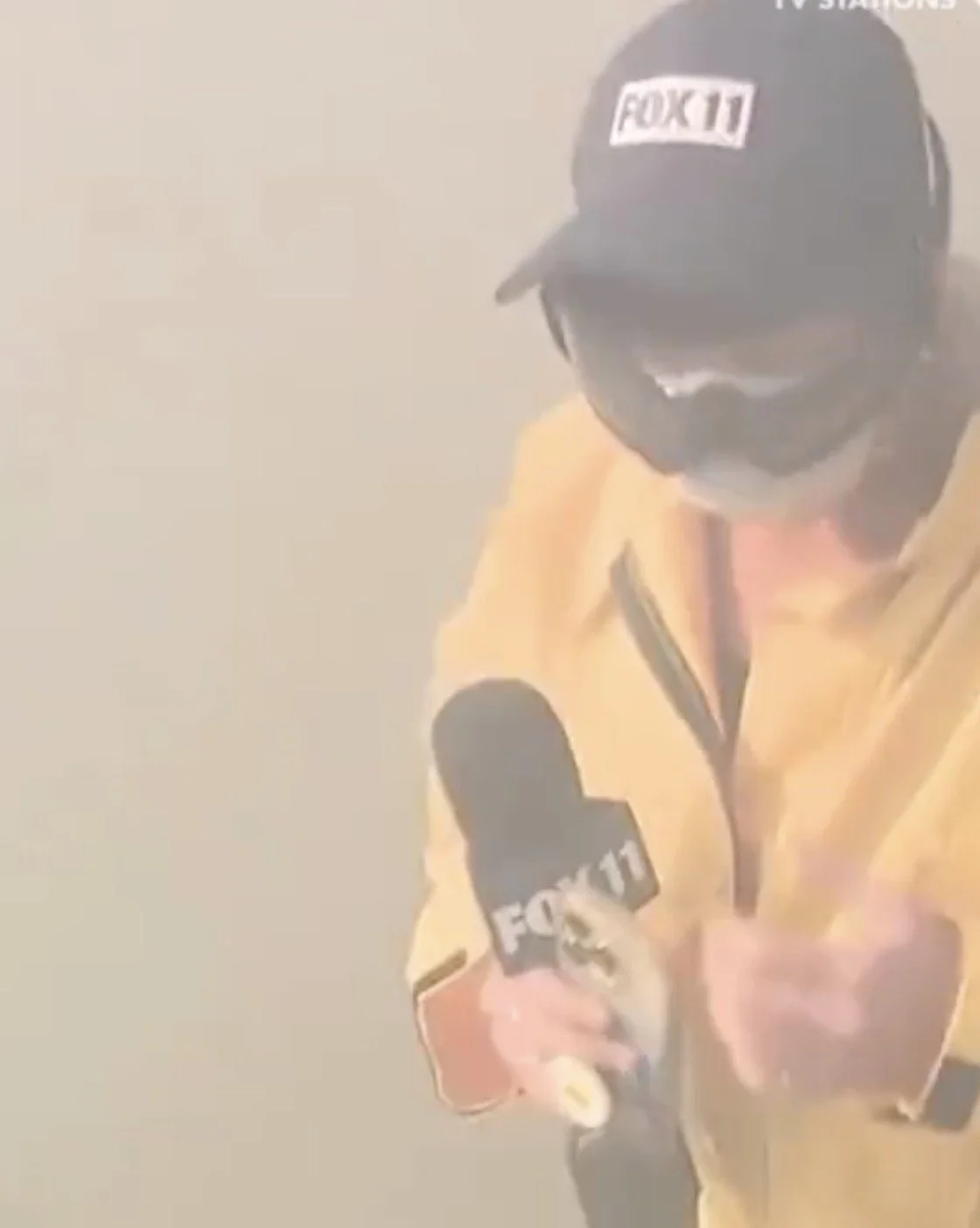 You Might Be a Bit Too Close 